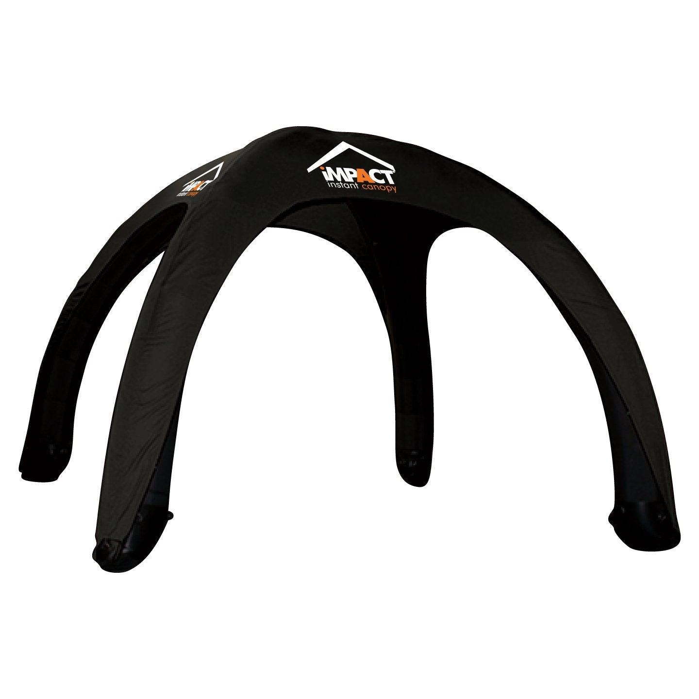 Custom Printed Eco Air Dome Inflatable Canopy Tent Structure