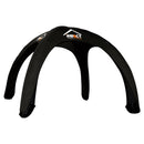 Structure de tente à canopée gonflable à dôme éco personnalisé