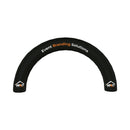 Custom Printed Impact Air Round Inflatable Arch