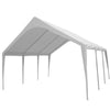 EVENT CANOPY - 20'x20'x12' (8 legs) Portable Shelter