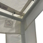 Événement Cauve - 20'X20'X12 '(8 jambes) abri portable