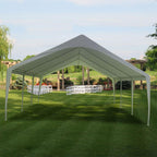 Événement Cauve - 20'X20'X12 '(8 jambes) abri portable