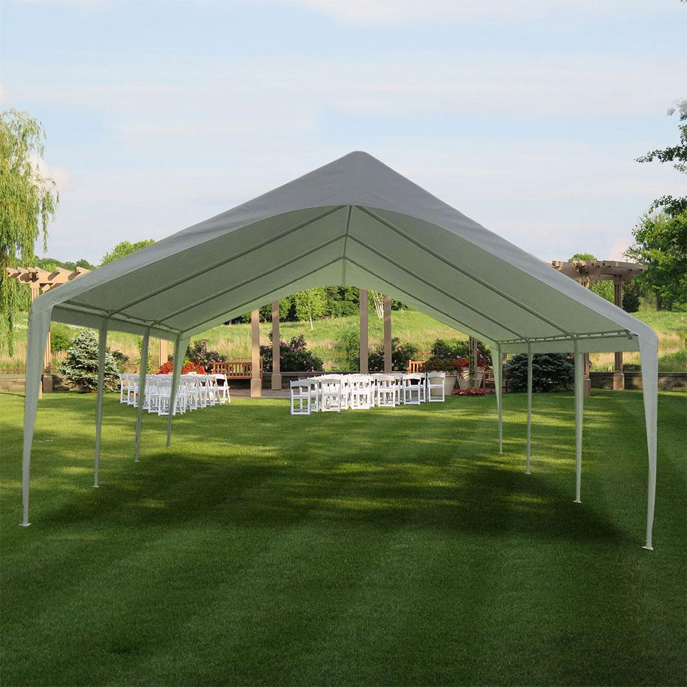 Événement Cauve - 20'X20'X12 '(8 jambes) abri portable