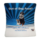 Custom Printed Contour Display Wall