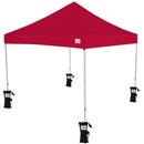 10x10 Recreational Grade Aluminum Pop up Canopy Tent with Weight Bags - ULA