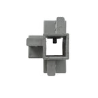 CL 10x20 | 3-Way Middle Outer Leg Slider Bracket