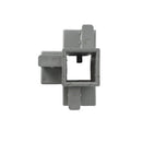 CL 10x20 | 3-Way Middle Outer Leg Slider Bracket