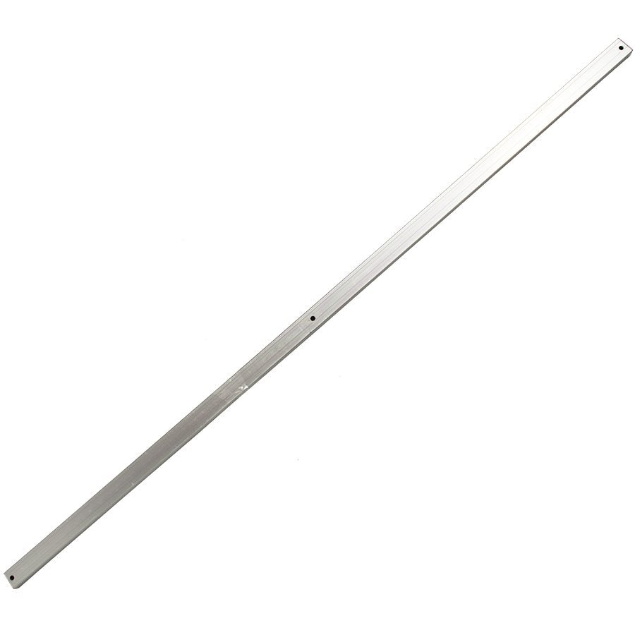 M Partie L. | Barre de ferme en aluminium