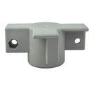 M Frame 10x20 | 3-Way Middle Outer Leg Bracket