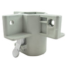 M 10x20 | 3-Way Middle Outer Leg Slider Bracket