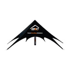 Cauvre d'araignée à pôle gonflable à impact impact sur mesure.