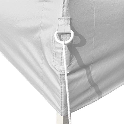 10x10 Slant Leg Pop Up Canopy Tent