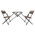 Table de pique-nique portable et chaises