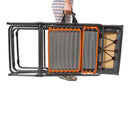 Table de pique-nique portable et chaises