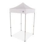 Tente de canopée pop-up de 5x5 en acier industriel - DS