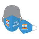 Revêtements de visage personnalisés