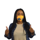 KN95 personnalisé avec votre logo ou votre nom d'entreprise