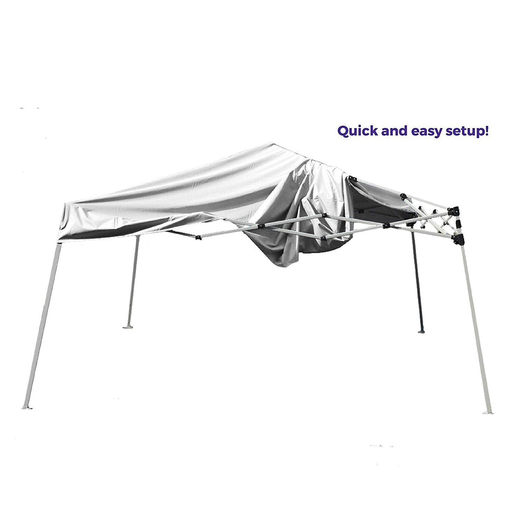 10x10 Slant Leg Pop Up Canopy Tent
