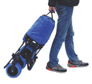 Terrain tout-terrain pliant Chariot de plage pliable - Taille standard