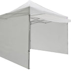 10x10 Alumix Pop Up Coropy Tente Tente latérale et auvent