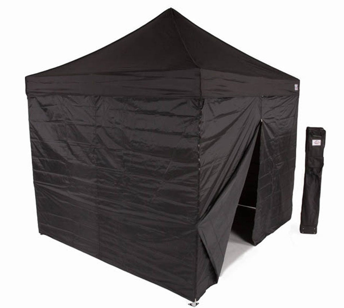 Tente à canopée pop-up 10x10 de qualité industrielle avec parois latérales - Evento