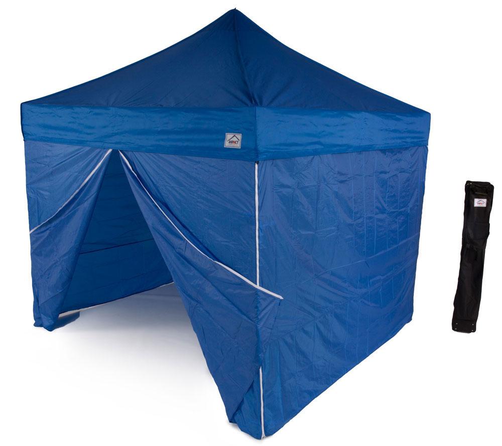 Pop up 10x10 avec 4 d'auvent parties latérales amovibles, Portable jointe  tente, instantanée étanche extérieur tente, plage de logement de Sun -  Chine Auvent de pliage et Pop jusqu'auvent prix