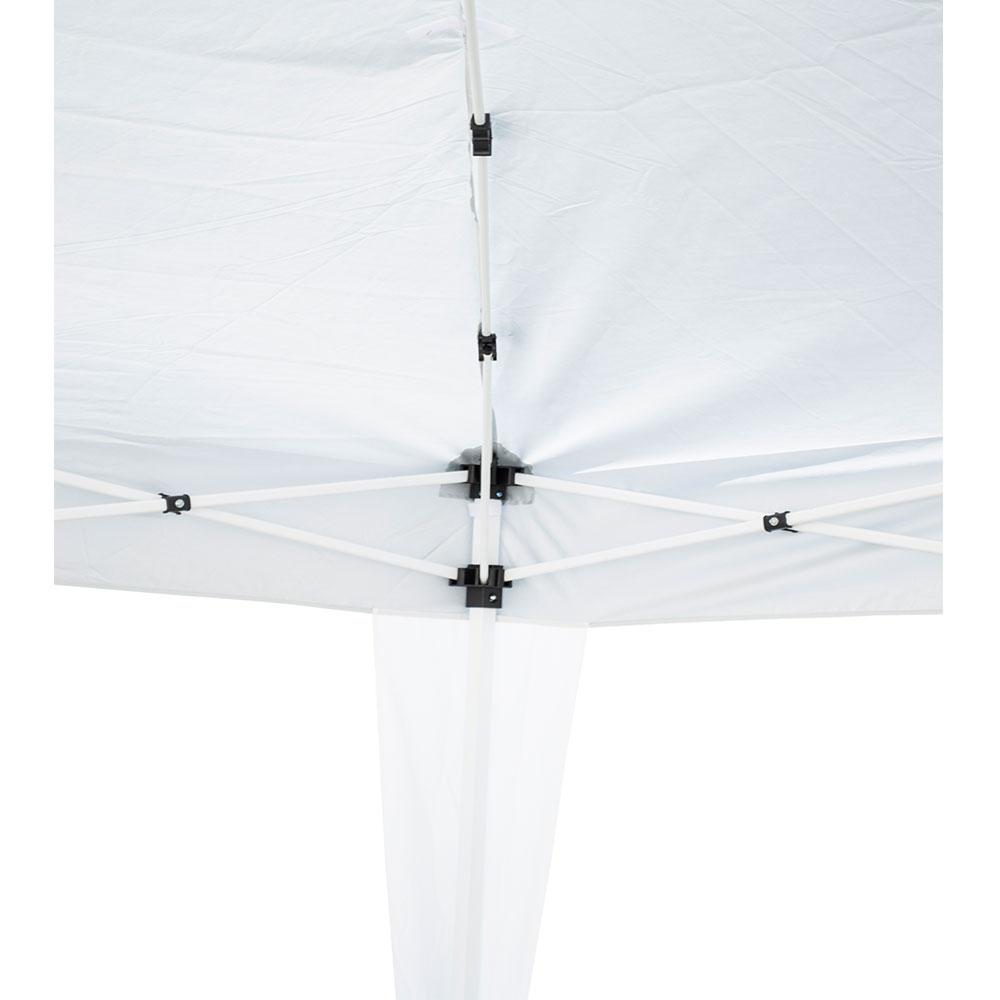 10'x10' EZ Pop Up Canopy Outdoor Dressed Leg Wedding Party Tent Folding Gazebo