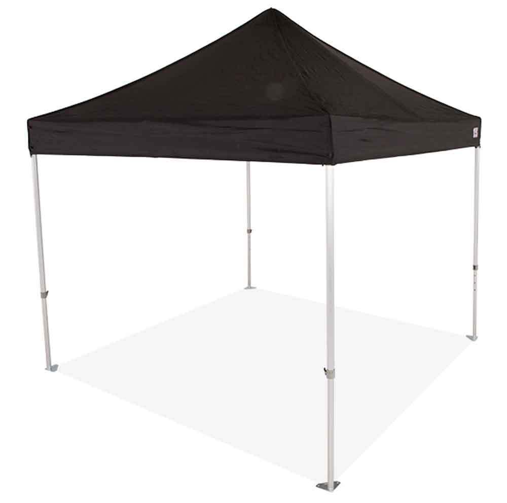 10x10 ML Pop up Canopy Tent 100% Waterproof - 1680 Denier Top