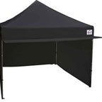 10x10 Alumix Pop Up Coropy Tente Tente latérale et auvent