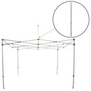 CL Part N. | Steel Lower Peak Pole