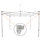 CL / AOL Part G. | 2 Way Outer Leg Slider Bracket