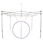 CL Part L. | Steel Truss Bar