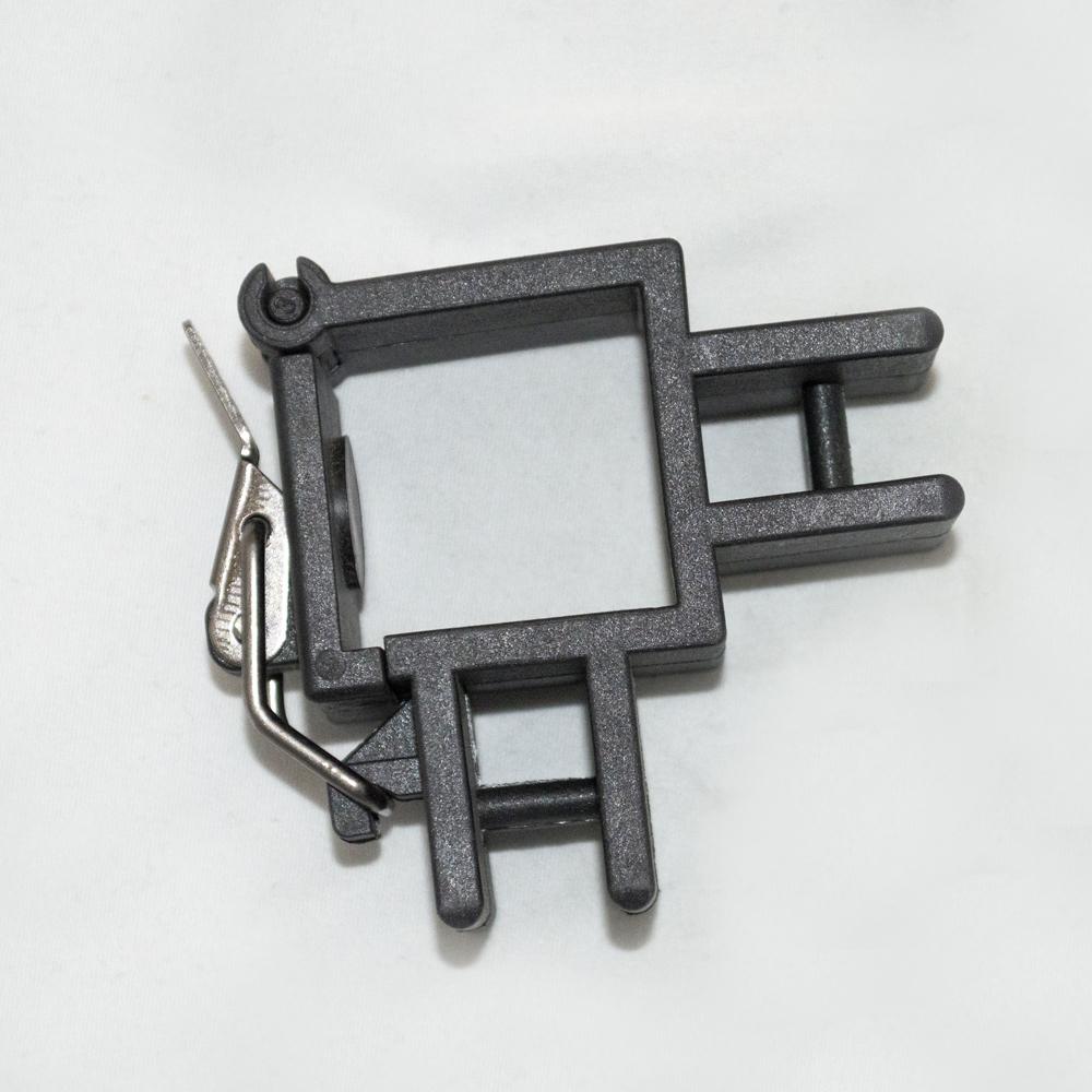 CL 10' Rail Skirt Half Wall Bar Assembly