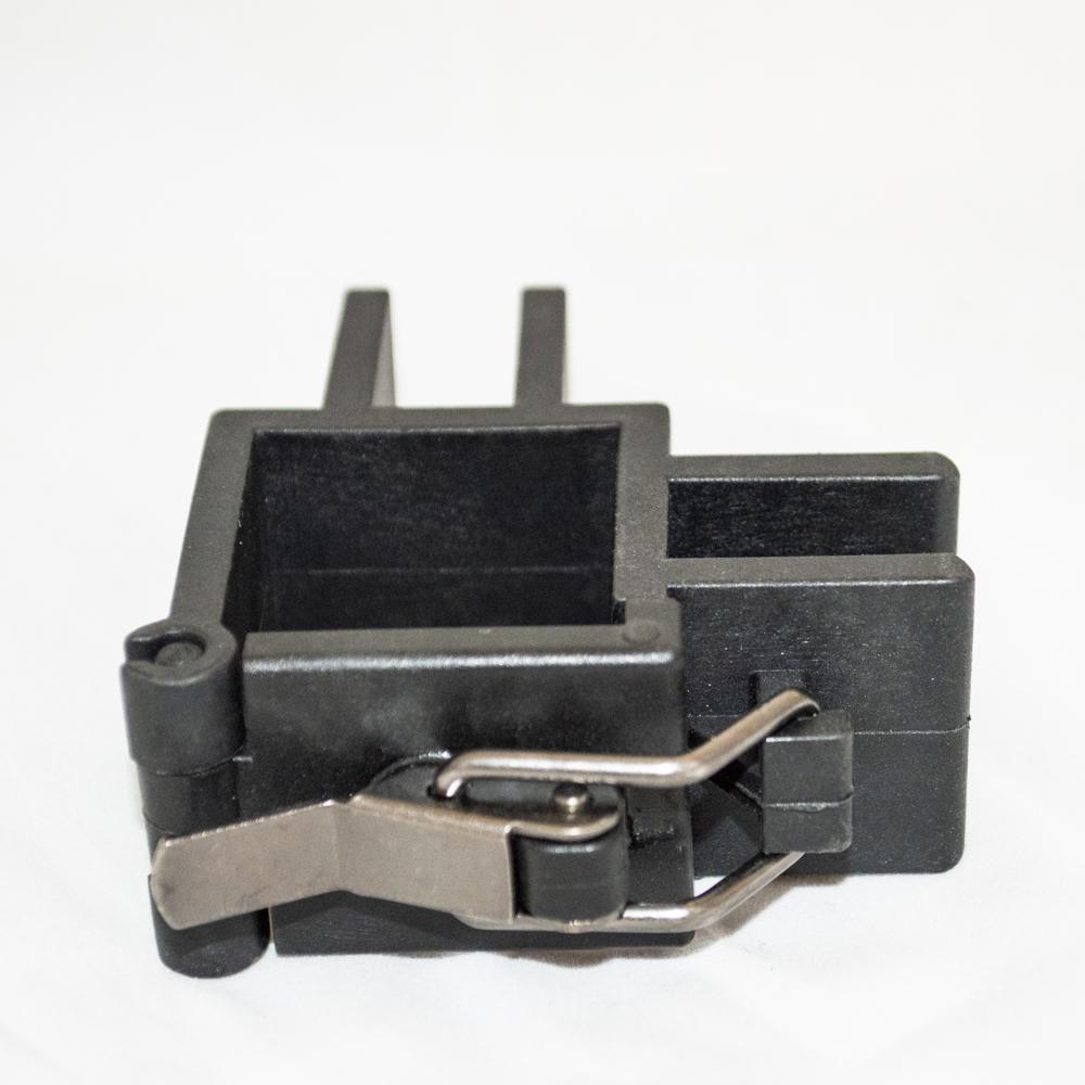 CL 10' Rail Skirt Half Wall Bar Assembly