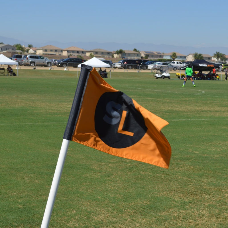 Custom Corner Flags for Sports Fields