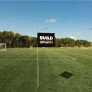 Custom Corner Flags for Sports Fields
