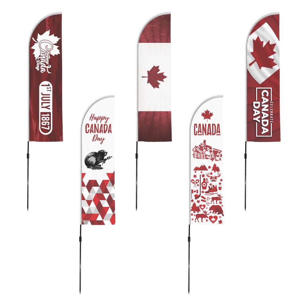 Maple Leaf 10x10 Canopy