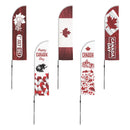 Maple Leaf 10x10 Canopy