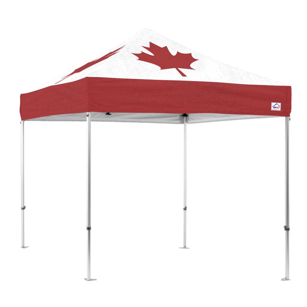 Maple Leaf 10x10 Canopy