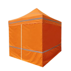 Construction - Caution Pop Up Canopy Kit