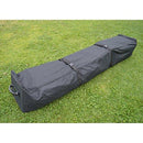 Carport Canopy 80" Long Roller Bag for Portable Garages and Portable Storage Sheds