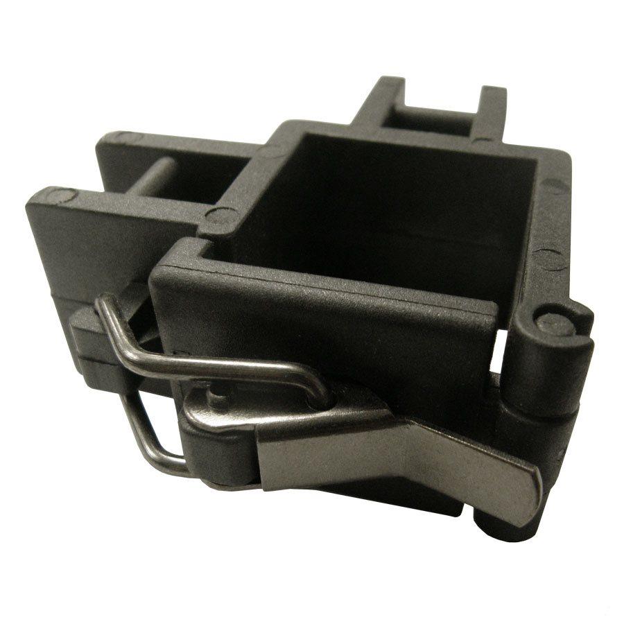 DS 10' Rail Skirt Half Wall Bar Assembly