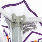 10x10 Industrial Steel Pop up Canopy Replacement Frame - DS