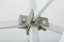 10x10 Industrial Steel Pop up Canopy Replacement Frame - DS