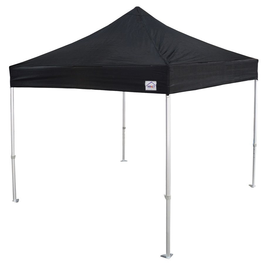 10x10 ML Pop up Canopy Tent 100% Waterproof - 1680 Denier Top