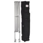 POLICE KIT - 10x10 DS Pop Up Canopy Tent with Roller Bag