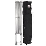 POLICE KIT - 10x10 DS Pop Up Canopy Tent with Roller Bag