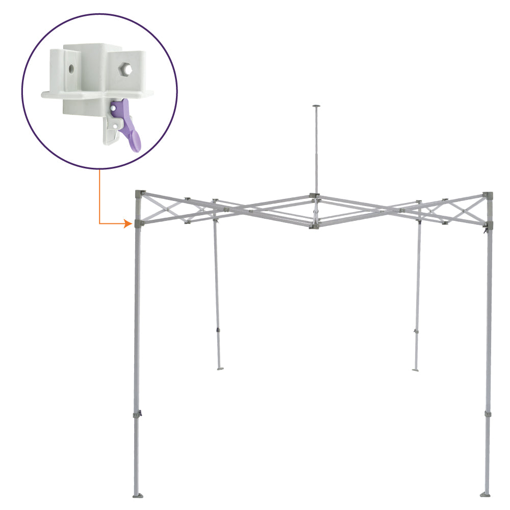 DS Part G. | 2-Way Outer Leg Slider Bracket