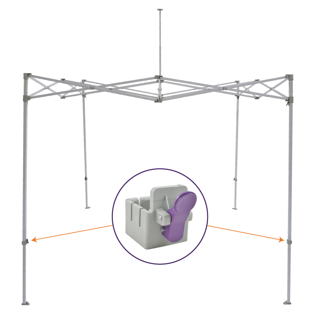 DS Part K. | Inner Leg Height Adjuster