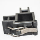 DS 10' Rail Skirt Half Wall Bar Assembly